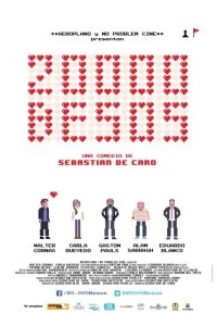 Creación de DCP para largometraje y trailer